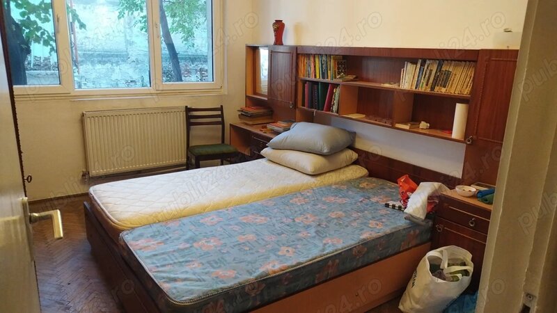 Calea Grivitei, Gara de Nord, Metrou, 2 camere.