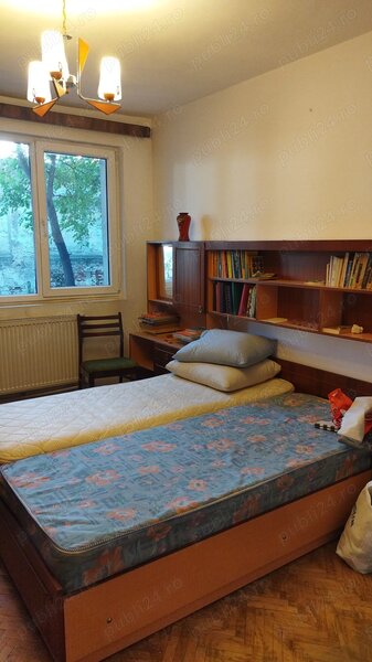 Calea Grivitei, Gara de Nord, Metrou, 2 camere.