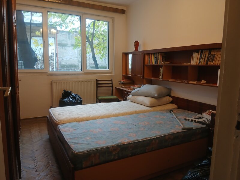 Calea Grivitei, Gara de Nord, Metrou, 2 camere.