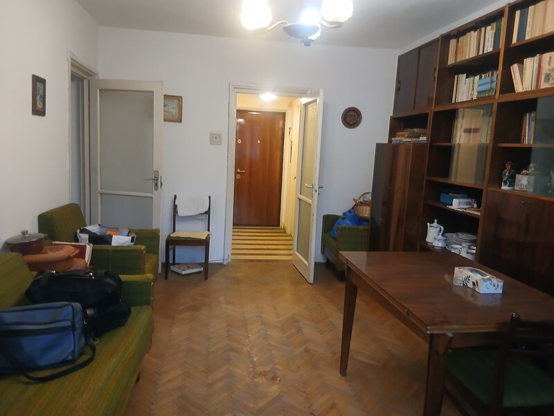 Calea Grivitei, Gara de Nord, Metrou, 2 camere.