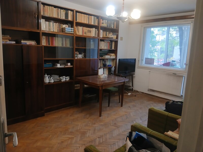 Calea Grivitei, Gara de Nord, Metrou, 2 camere.